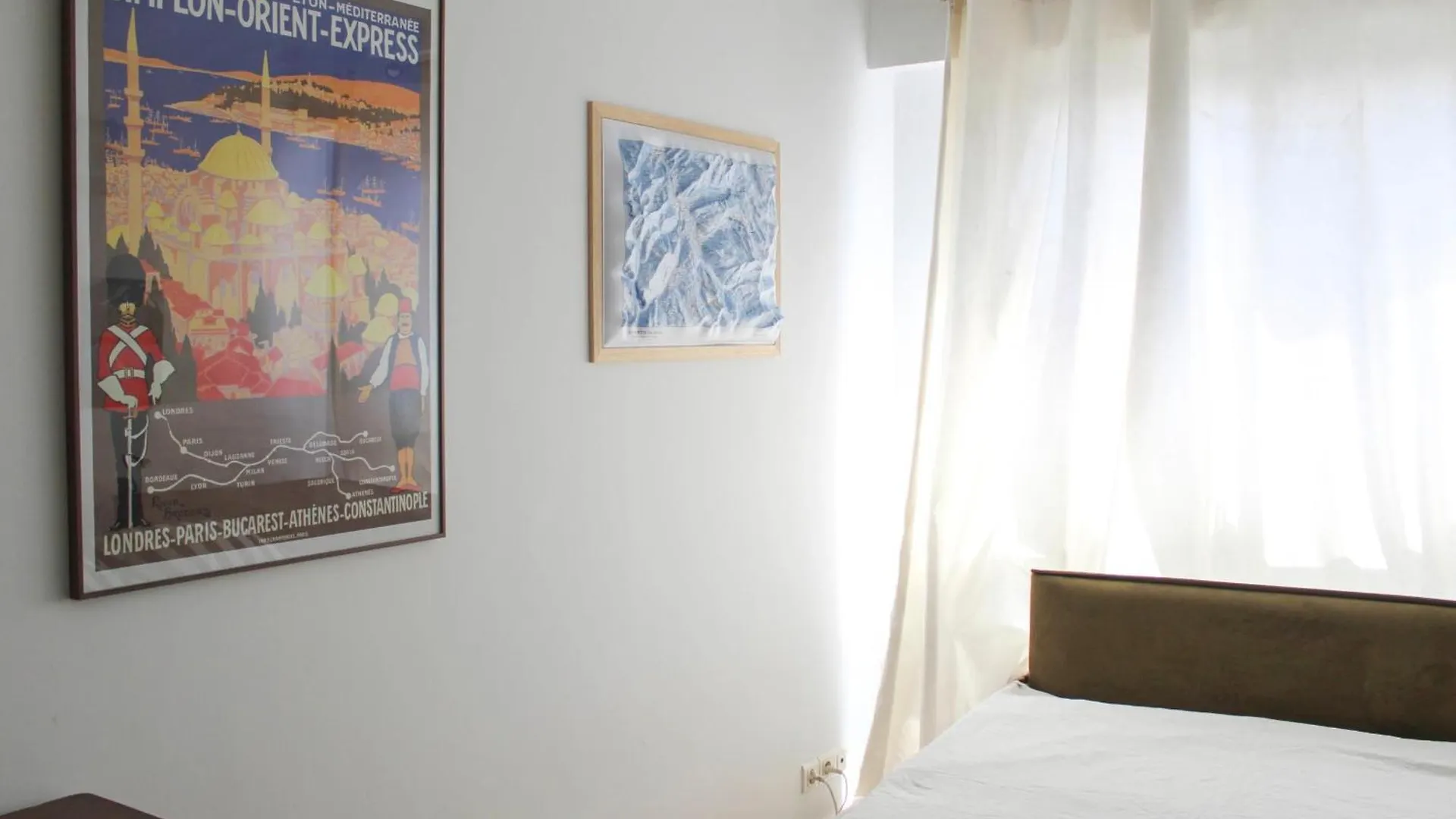 Apartment Bright T3 - Near Parc Des Buttes-chaumont