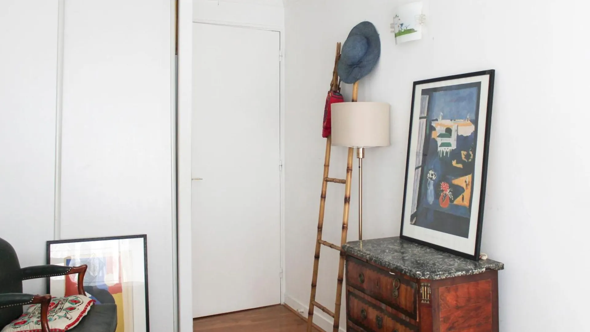 Bright T3 - Near Parc Des Buttes-chaumont * Paris