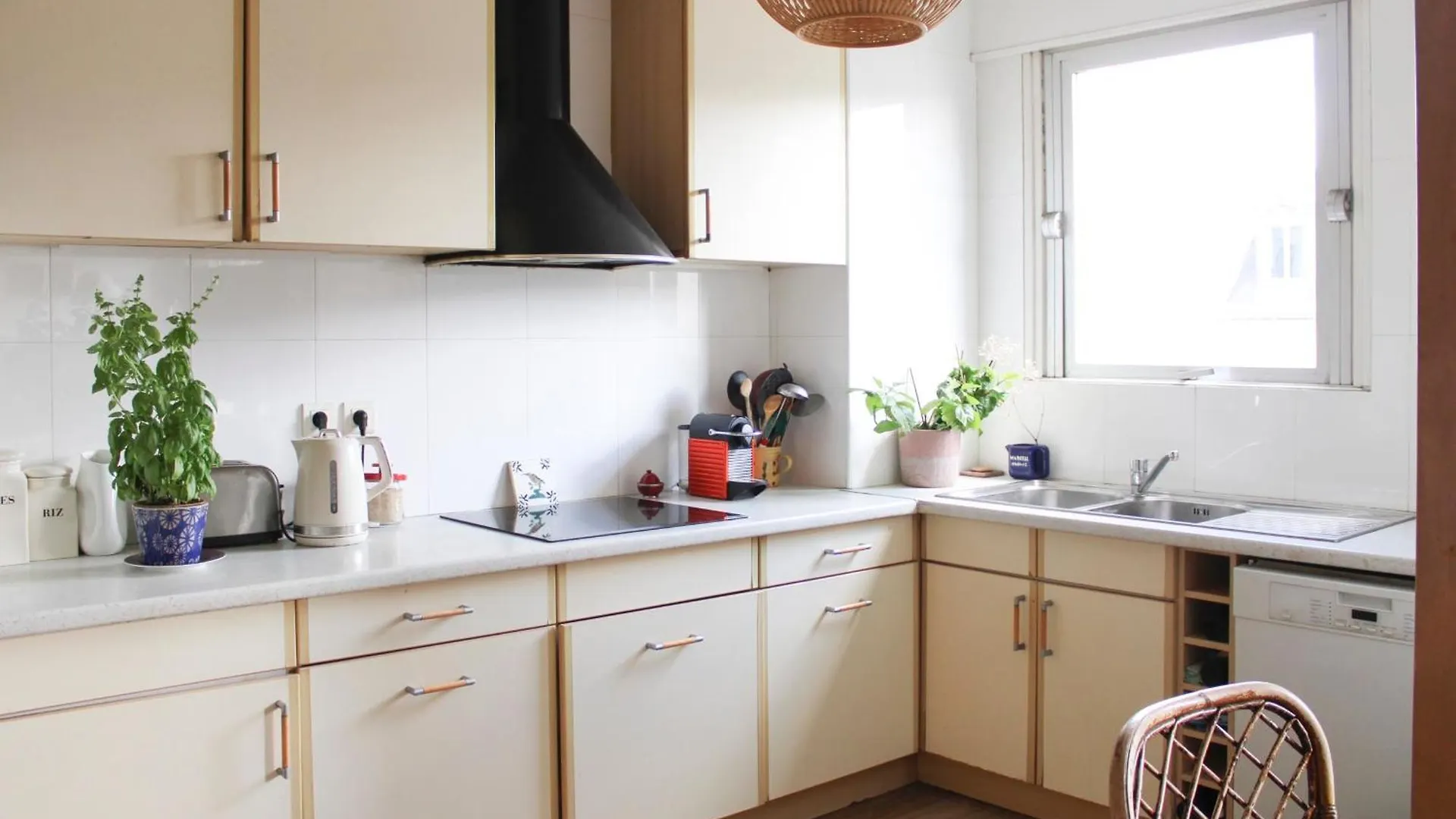 Apartment Bright T3 - Near Parc Des Buttes-chaumont *