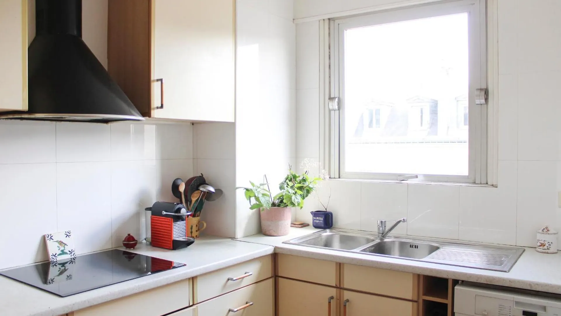 شقة Bright T3 - Near Parc Des Buttes-chaumont باريس