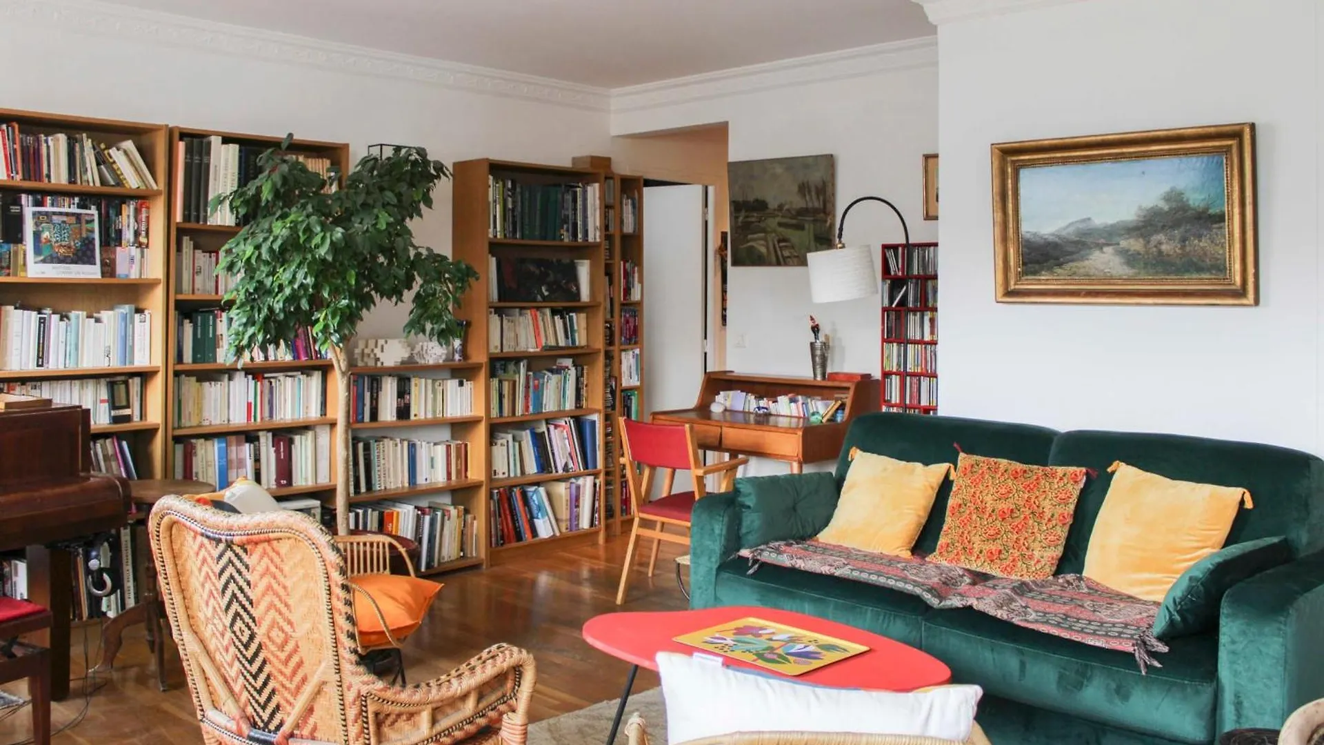 Bright T3 - Near Parc Des Buttes-chaumont Paris